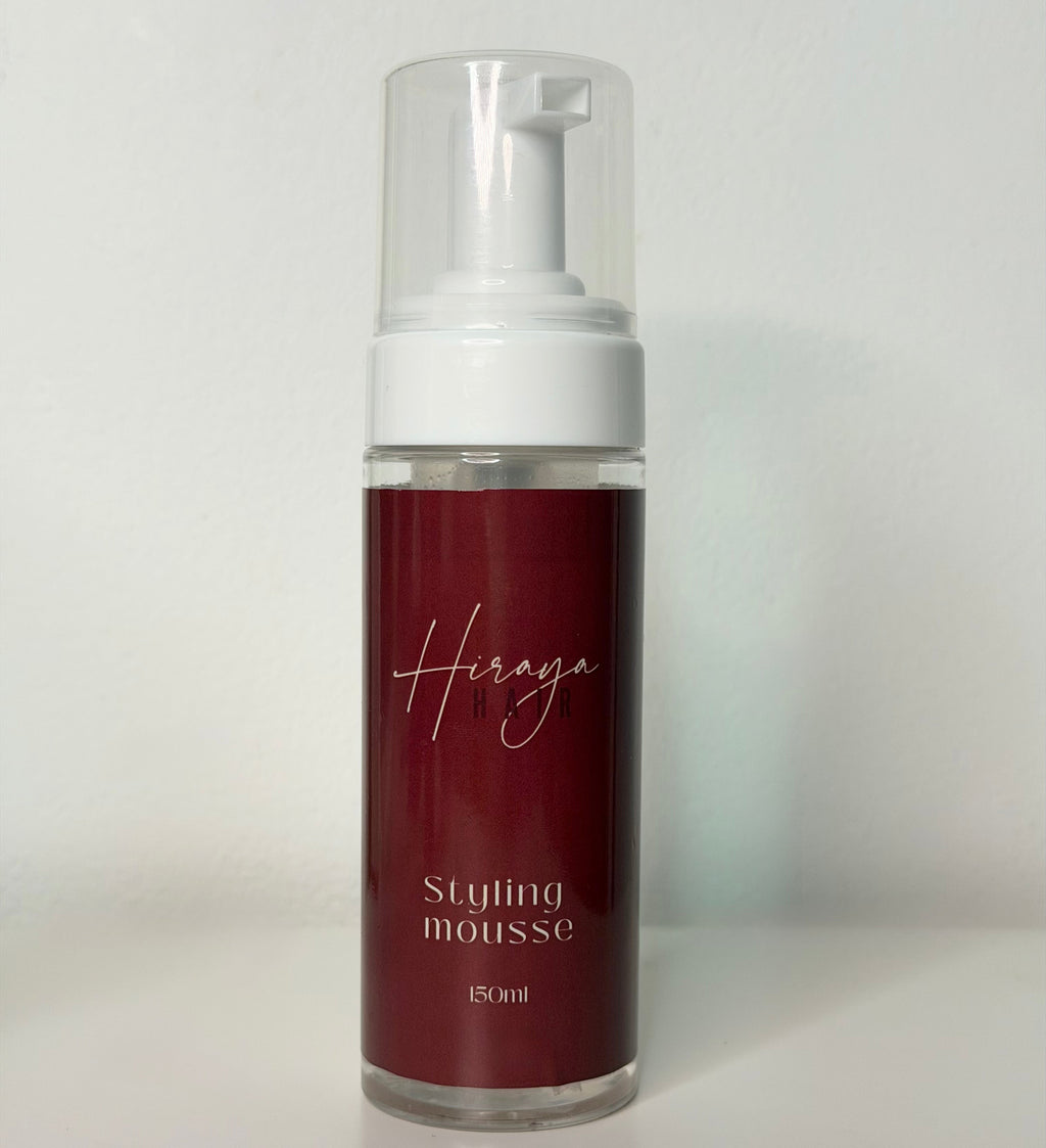 STYLING MOUSSE