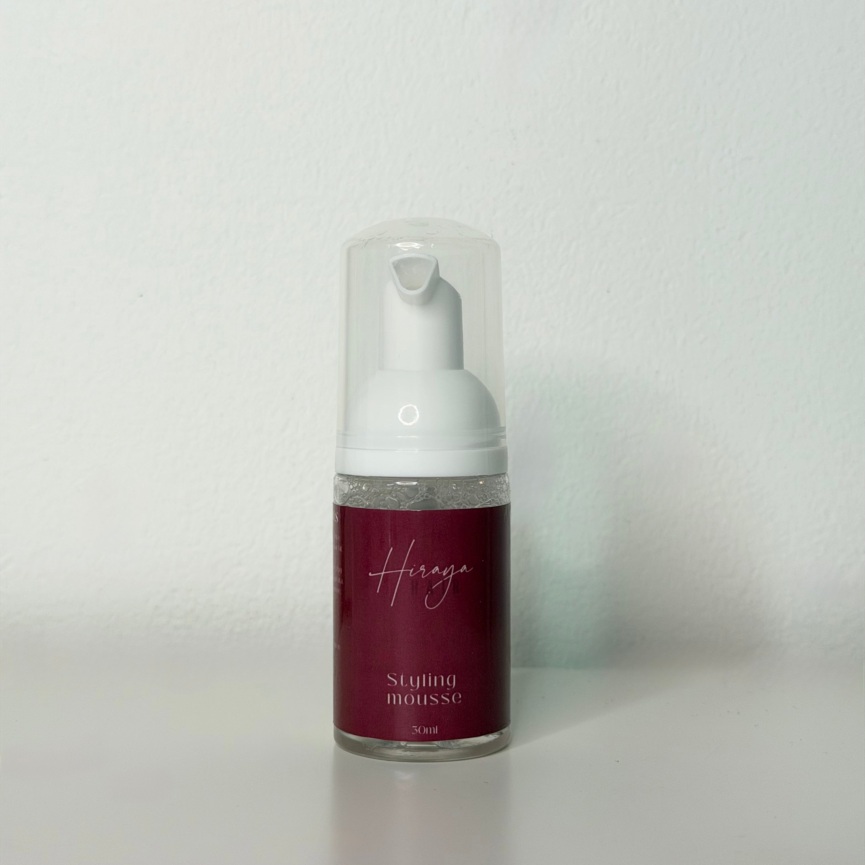 STYLING MOUSSE