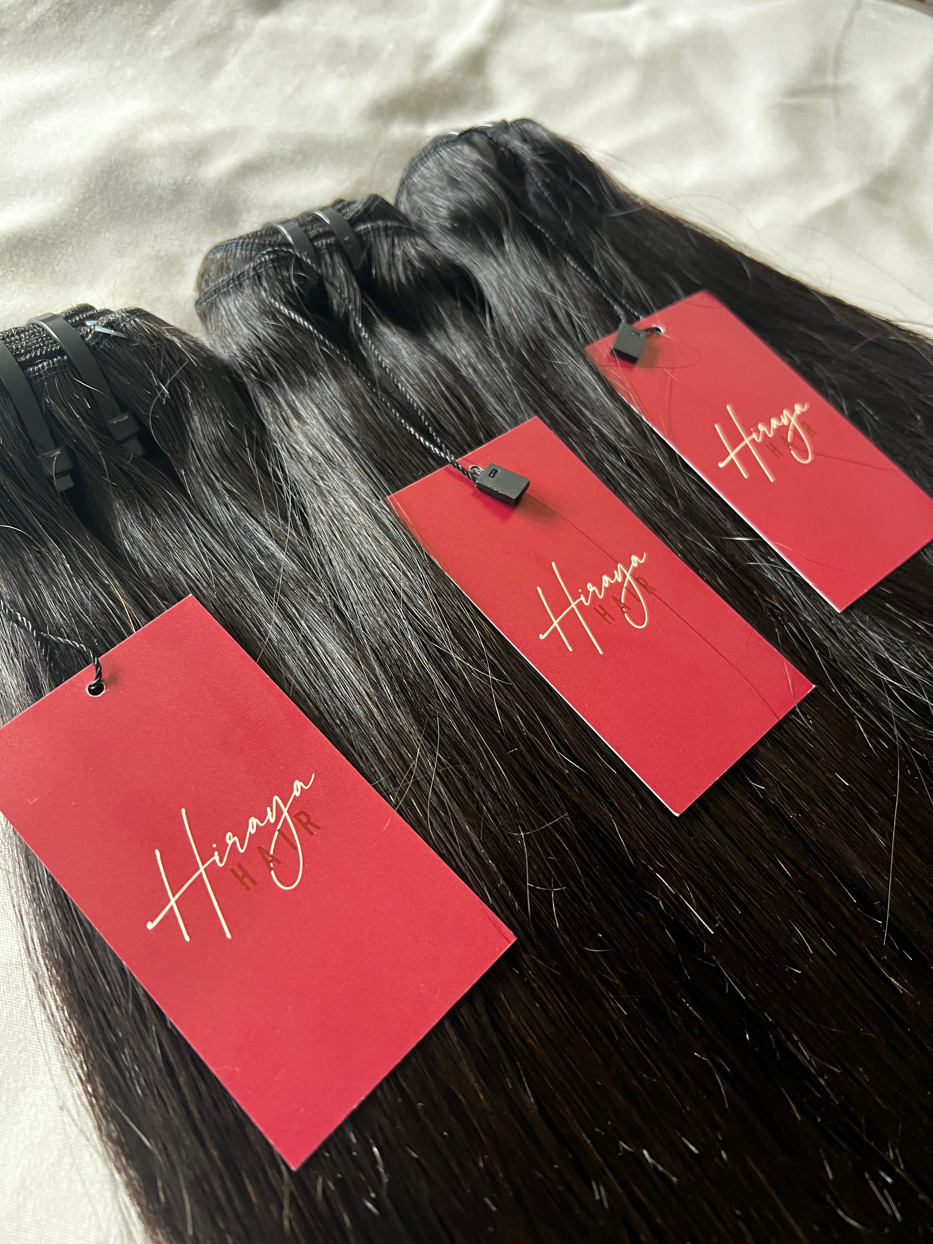 STRAIGHT VIRGIN BUNDLE