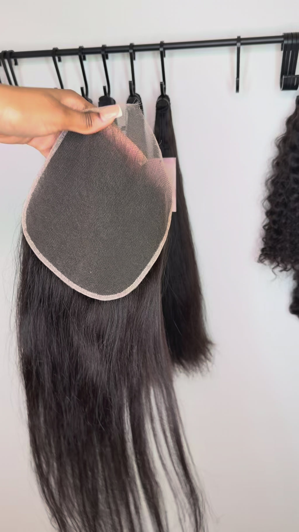 STRAIGHT CLOSURES