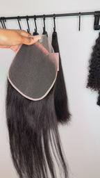 STRAIGHT CLOSURES