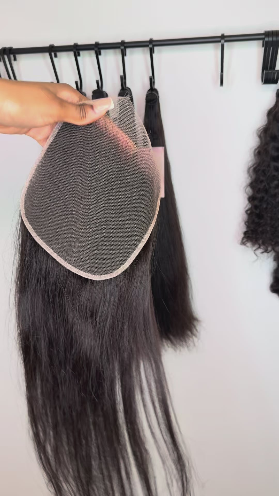 STRAIGHT CLOSURES