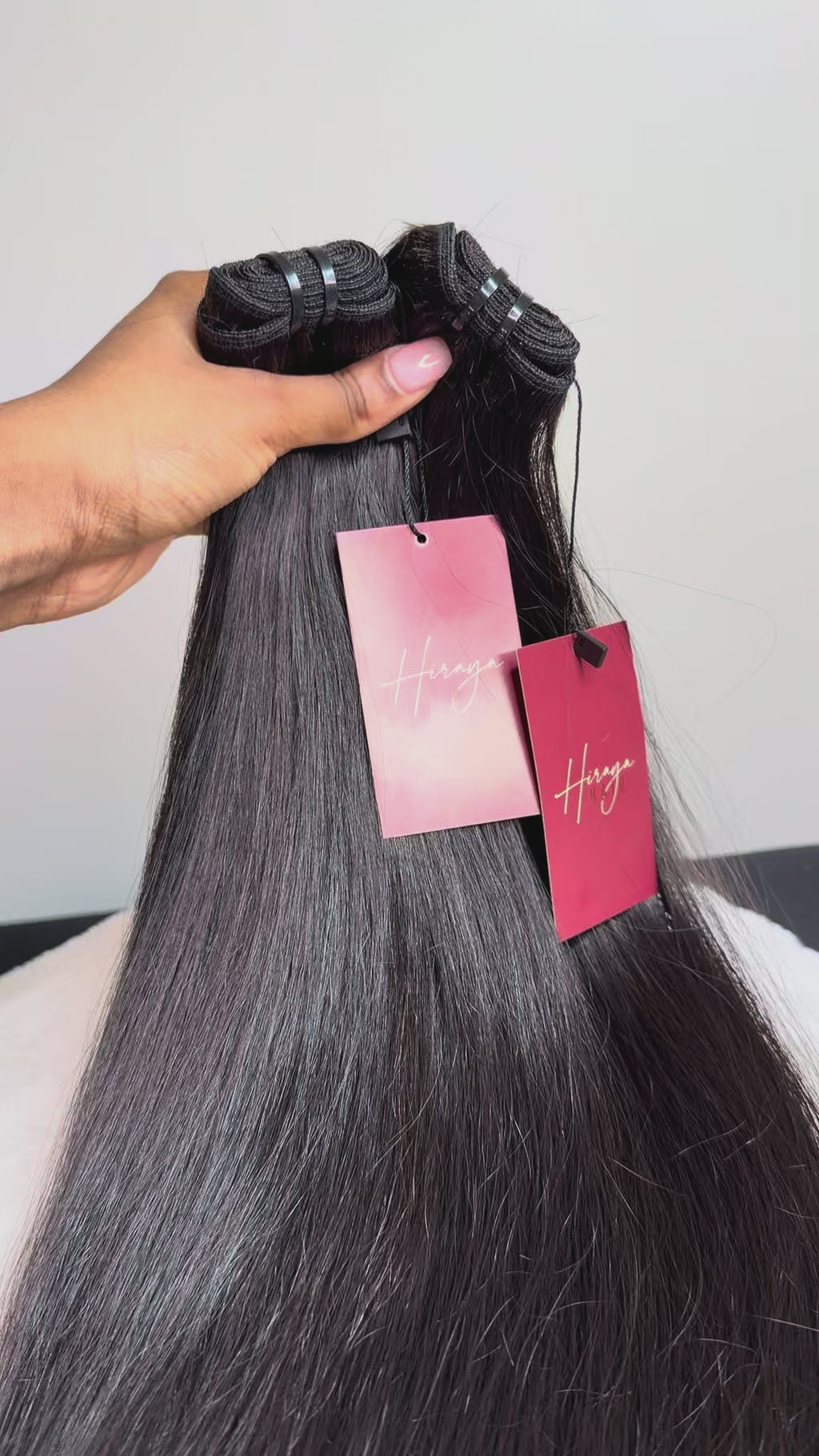 STRAIGHT VIRGIN BUNDLES