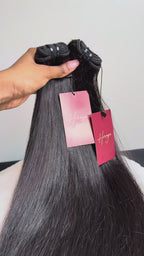 STRAIGHT VIRGIN BUNDLES