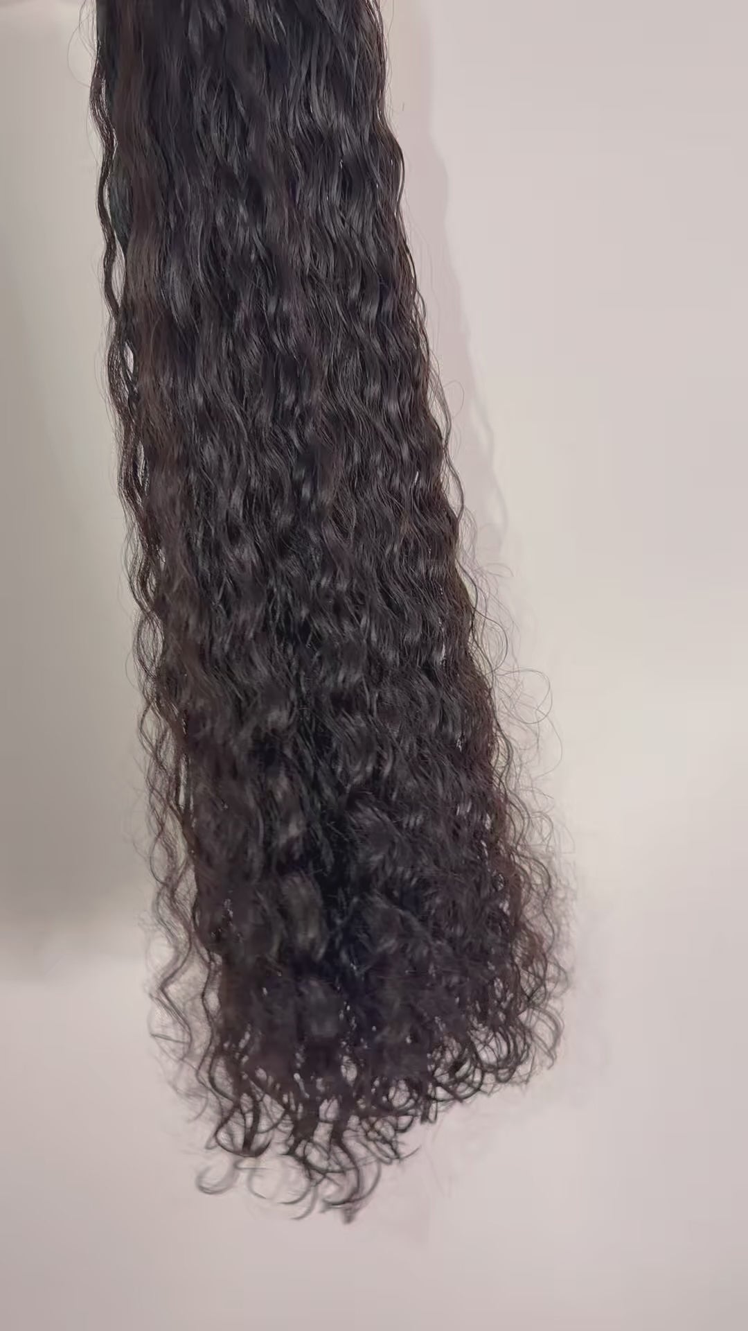 VIRGIN WAVY BUNDLES