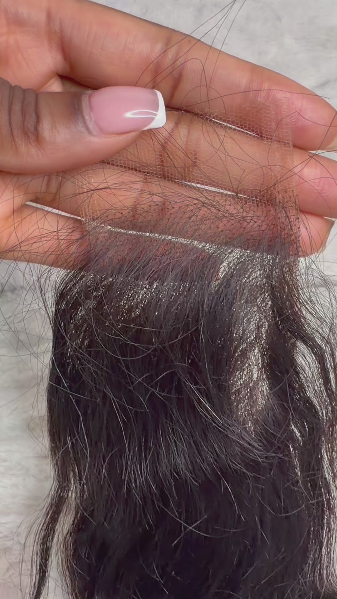 VIRGIN WAVY CLOSURES