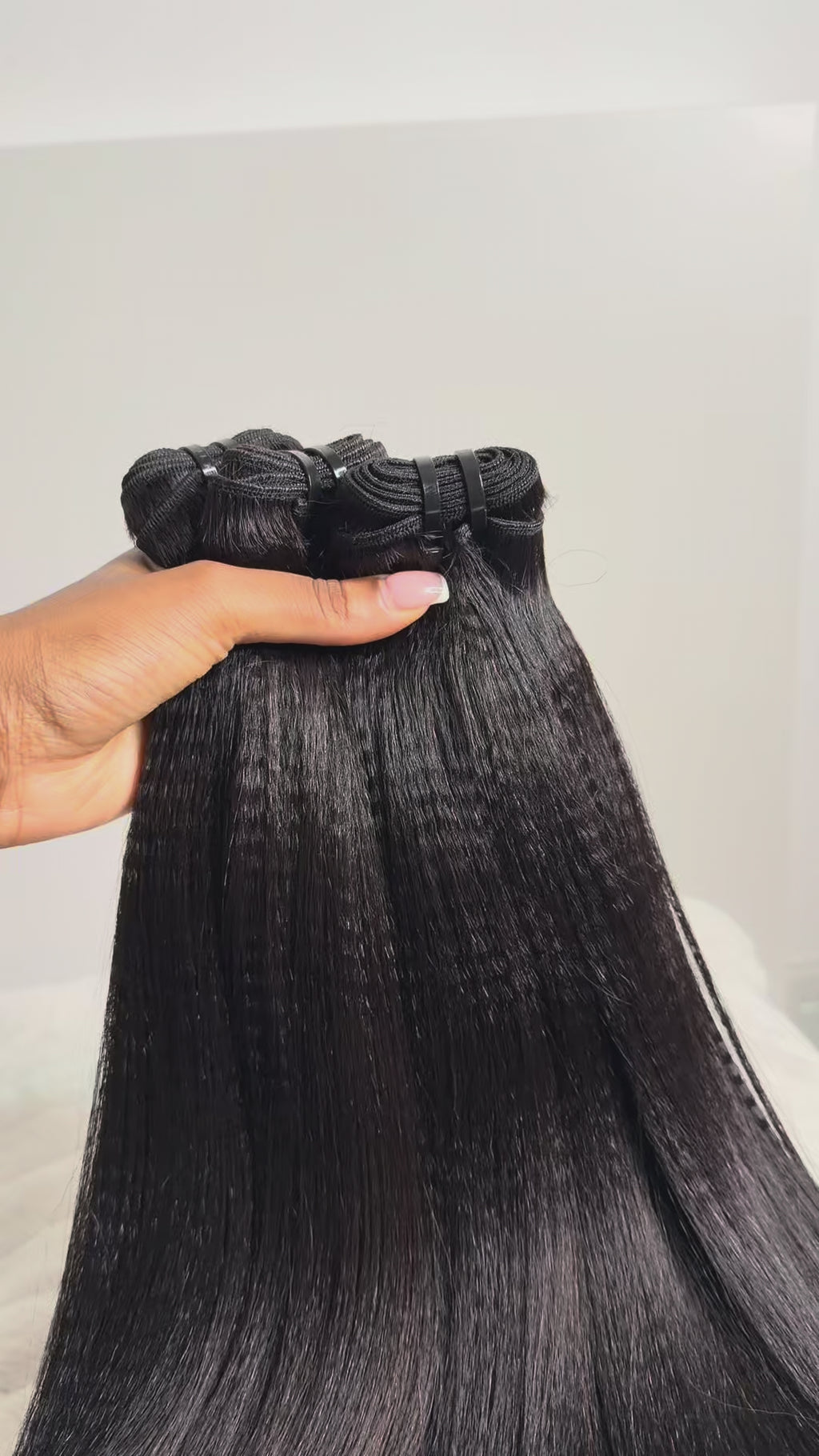 STRAIGHT VIRGIN BUNDLES