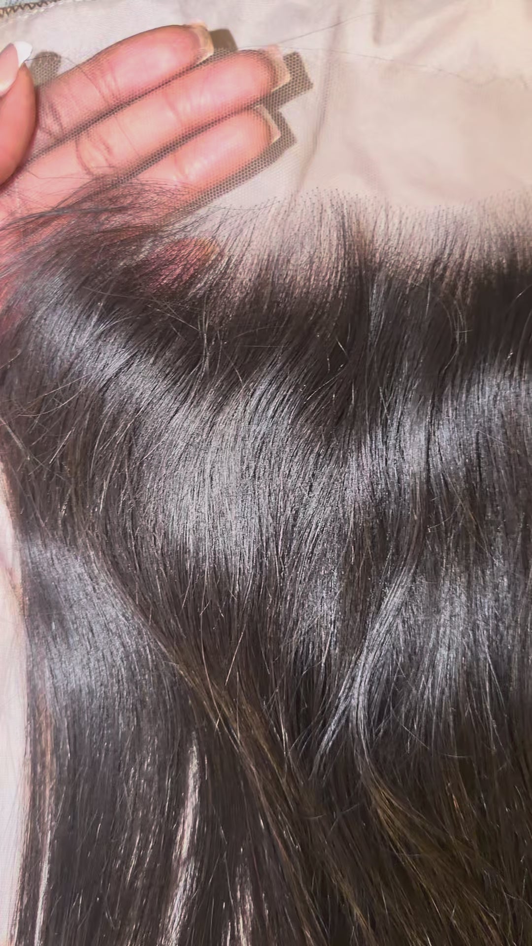 STRAIGHT FRONTALS